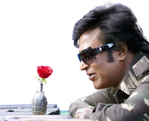 superstar rajinikanth robot 2