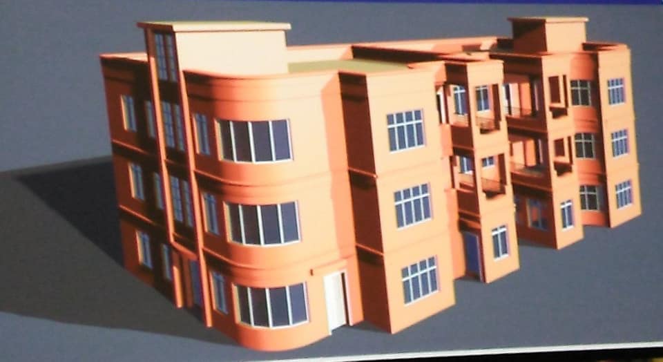 Eritrea to build 50,000 affordable homes Madote