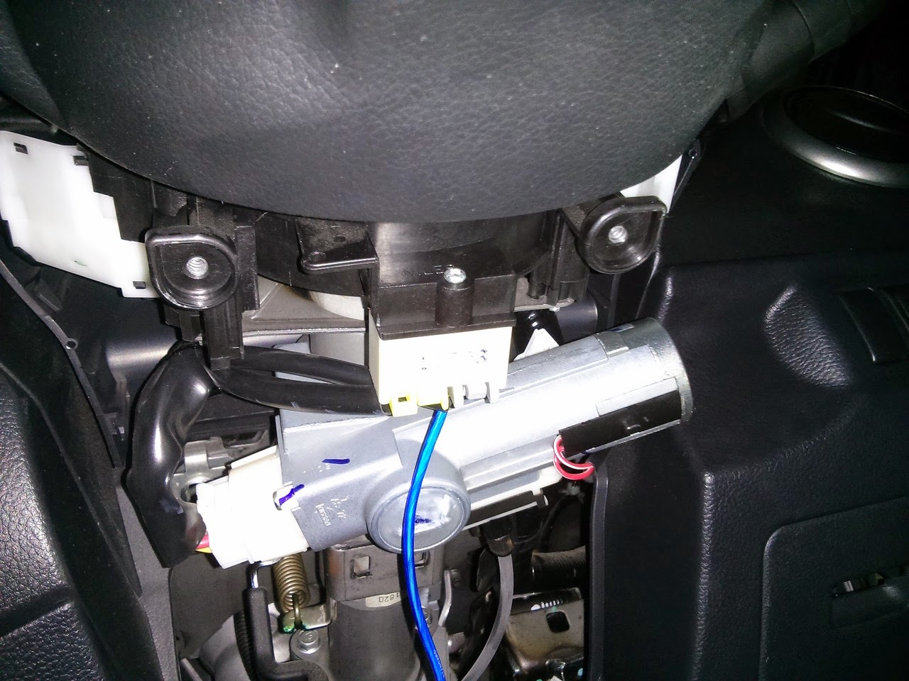 DIY bongkar speedometer Grand Livina untuk ganti warna