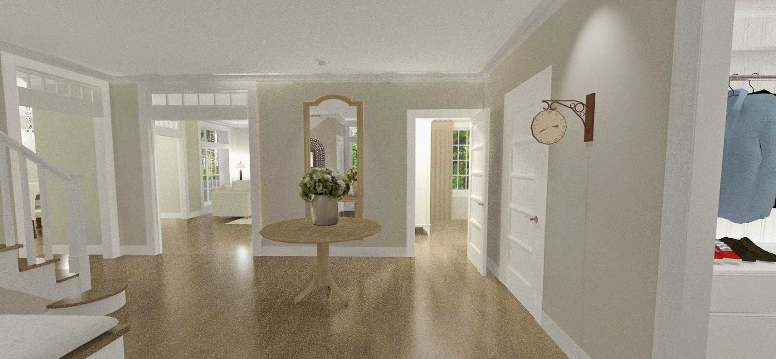 Dreams & coffees arkitekt och projektblogg: new england hus med ...