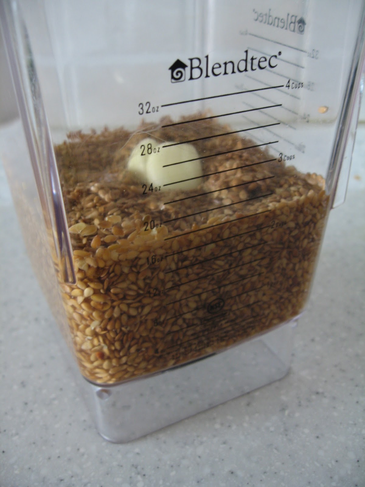 Systemic Candida Broccoli Flax Wraps (raw)