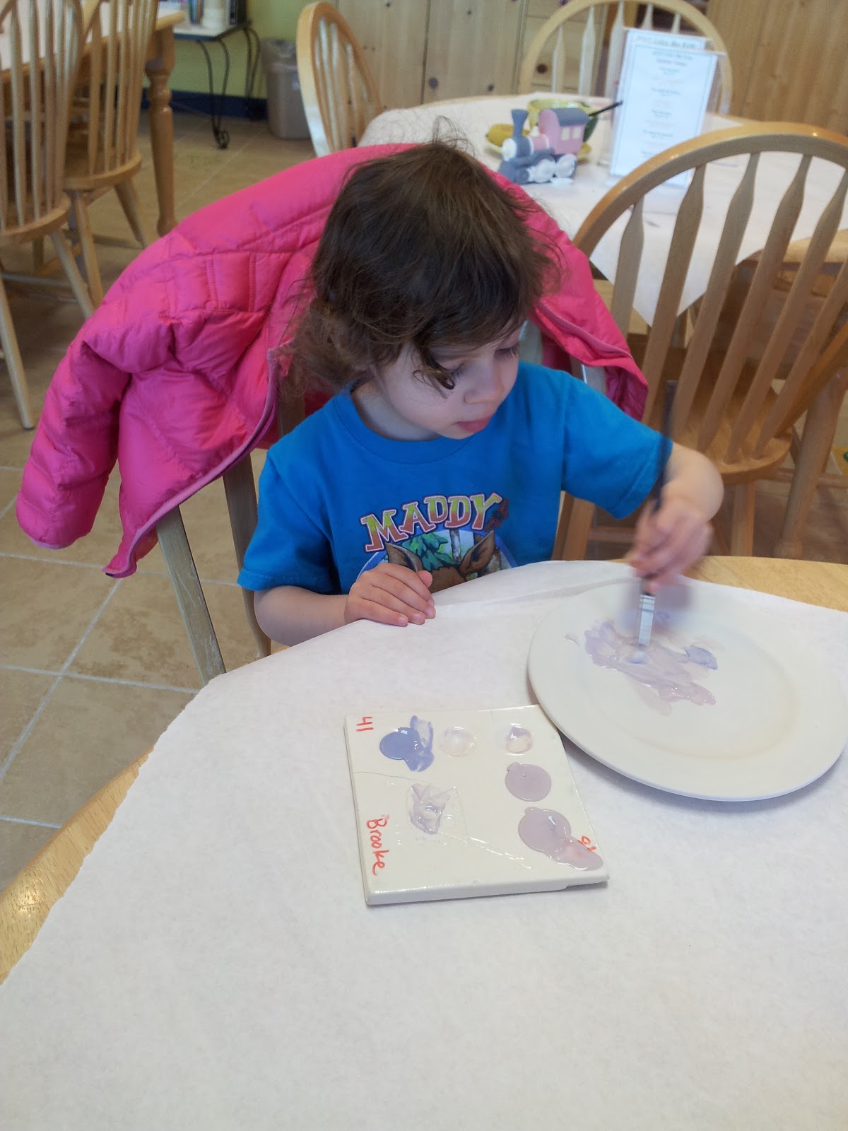 Alaska's Kids Color Me Mine