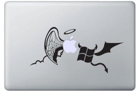 Featured image of post Cool Mac Decals