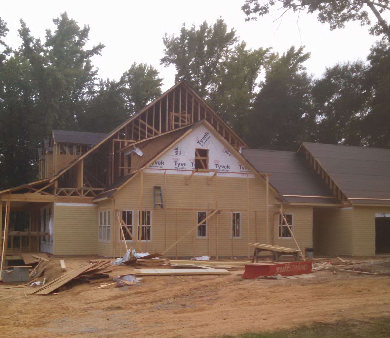 The Foster Porch Post Not Just Window Dressing