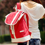 Trendy Backpack Bag