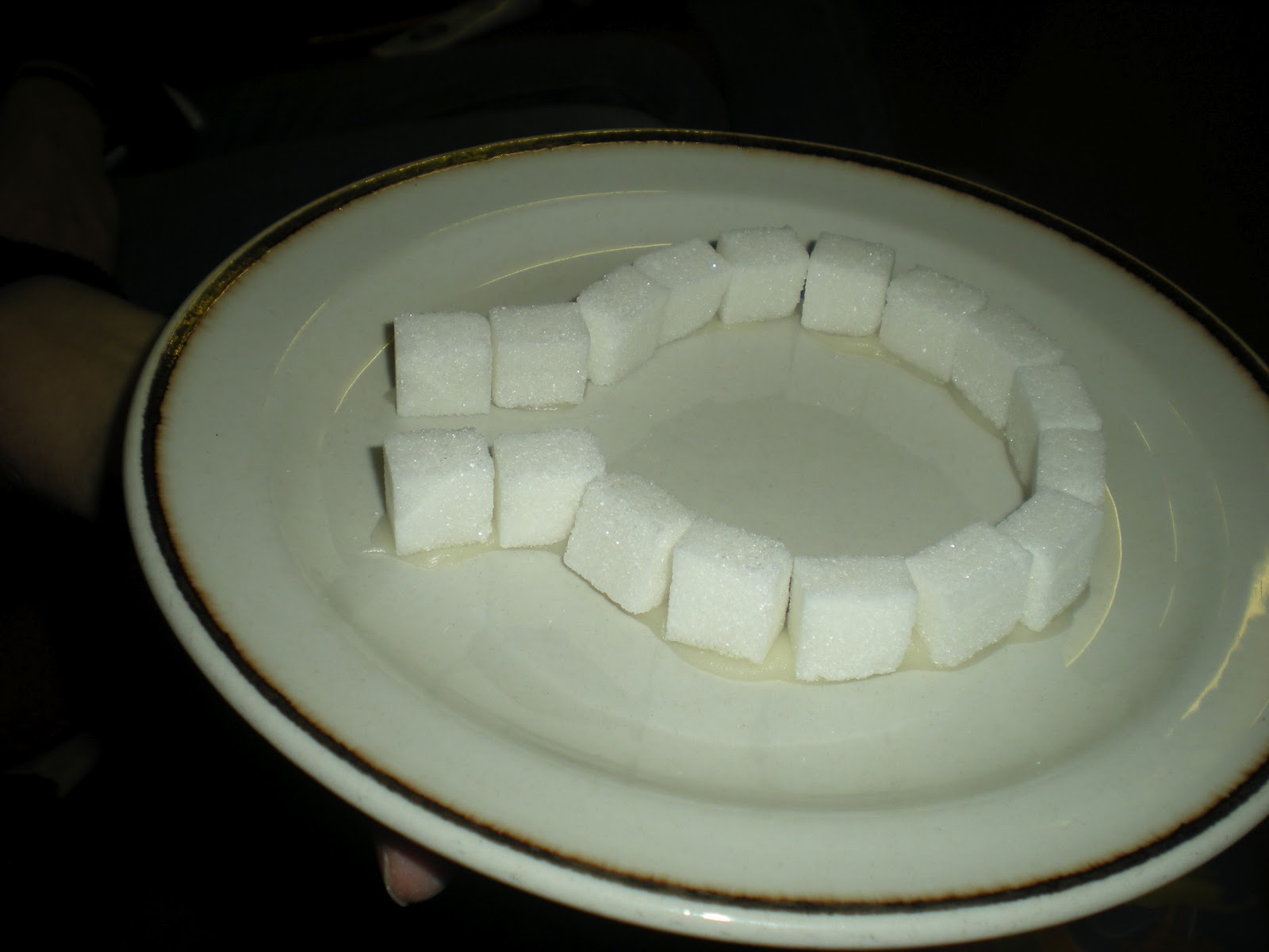 Davies Express Sugar Cube Igloo