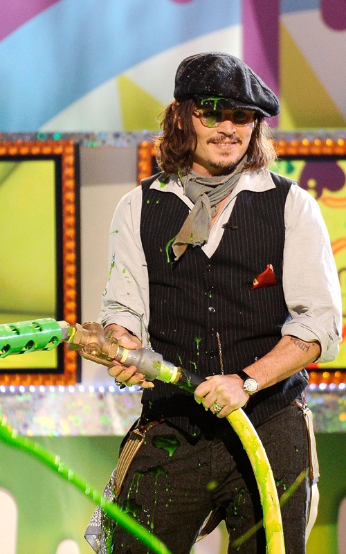 Johnny+depp+kids+choice+awards+2011