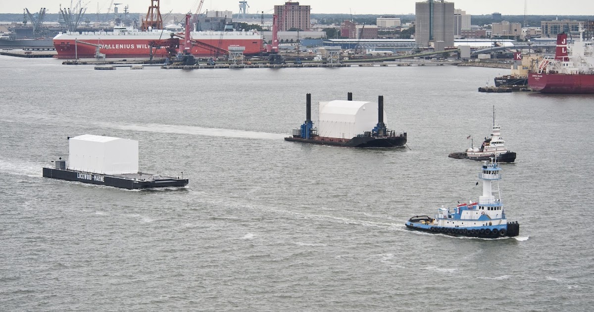 Naval Open Source INTelligence Newport News Shipbuilding and General