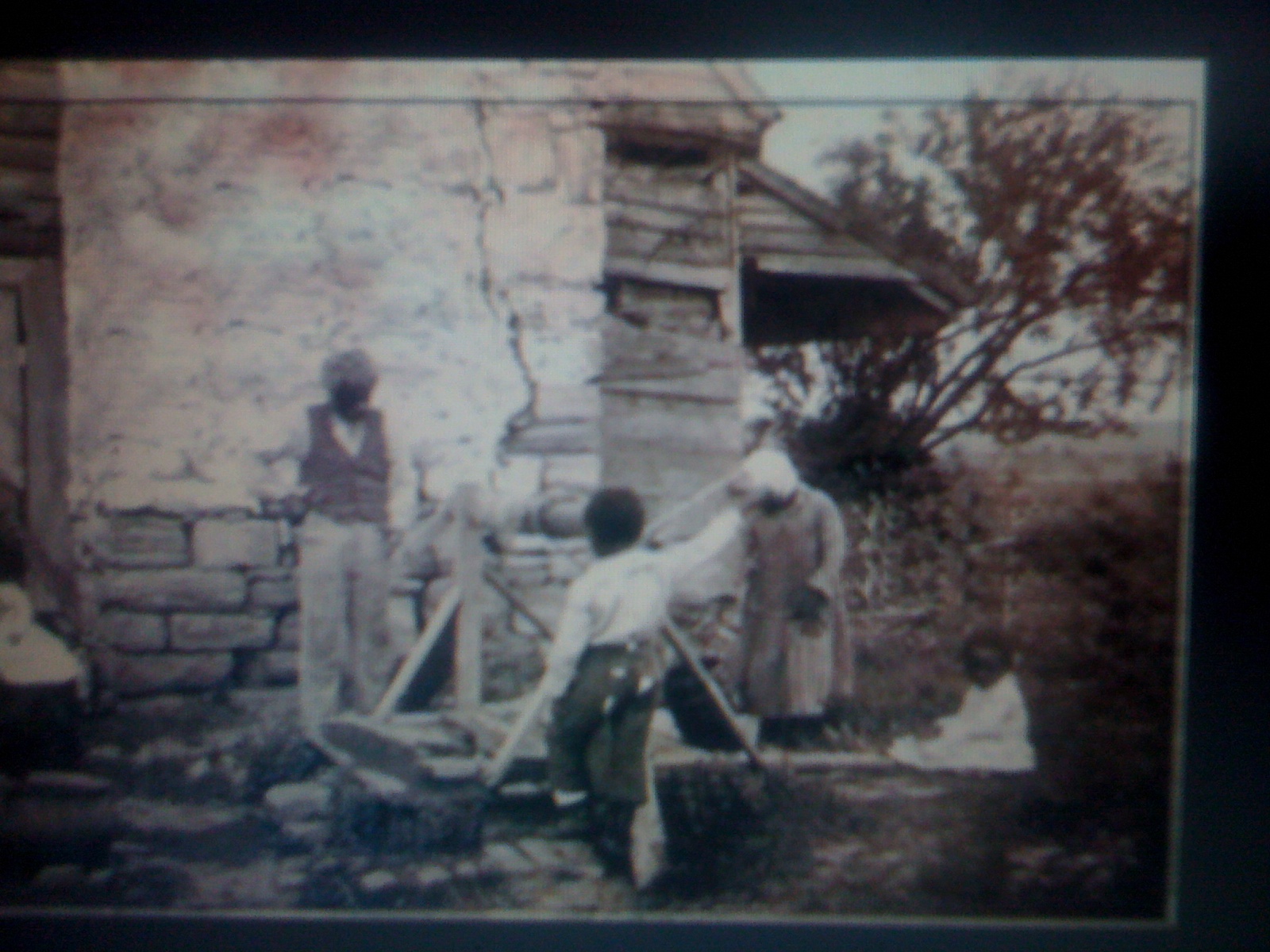 THE BLACK SOCIAL HISTORY BLACK SOCIAL HISTORY SLAVERY IN ARKANSAS