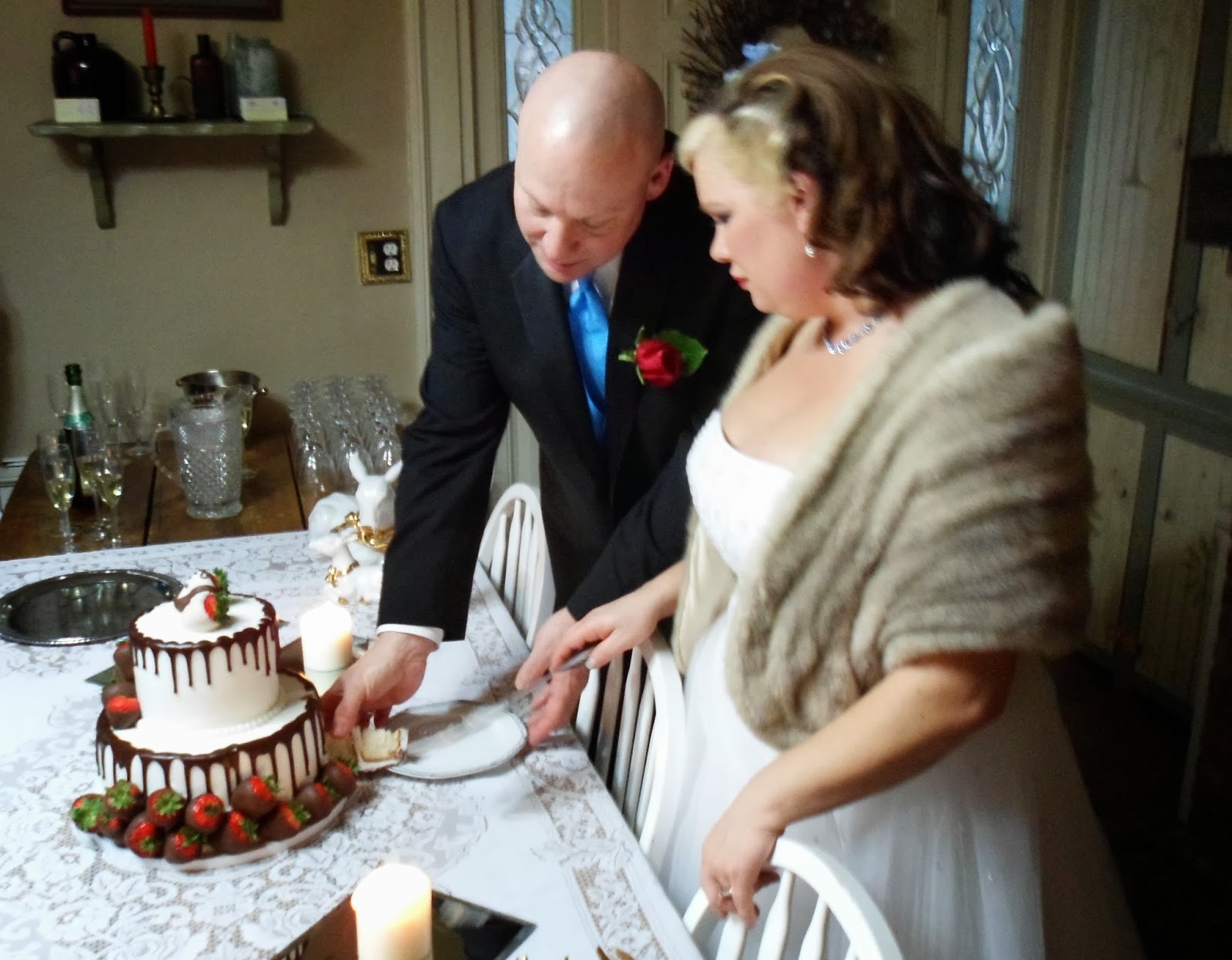 1,000 Wedding Package for Christmas in Michigan