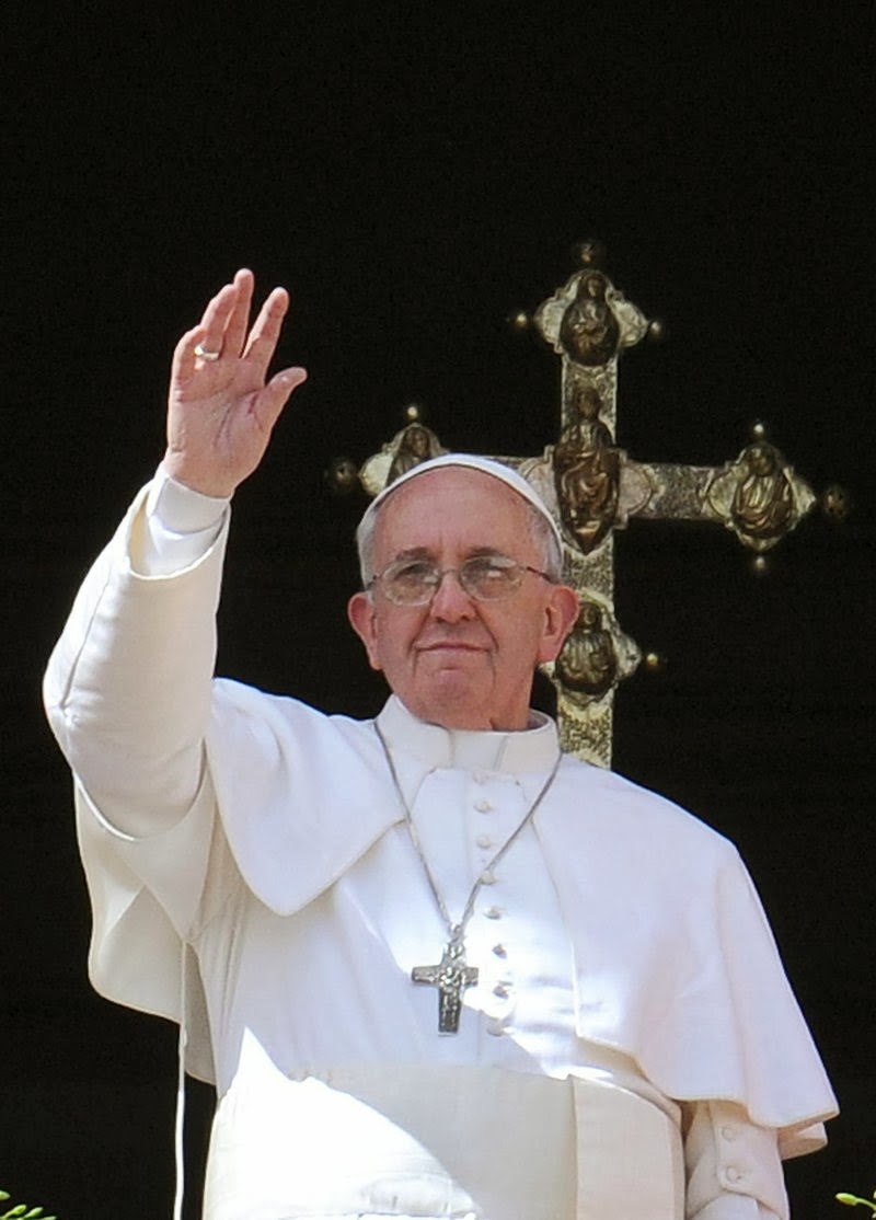 Sua Santidade o Papa Francisco