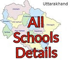 All Schools Details in Uttarakhand India