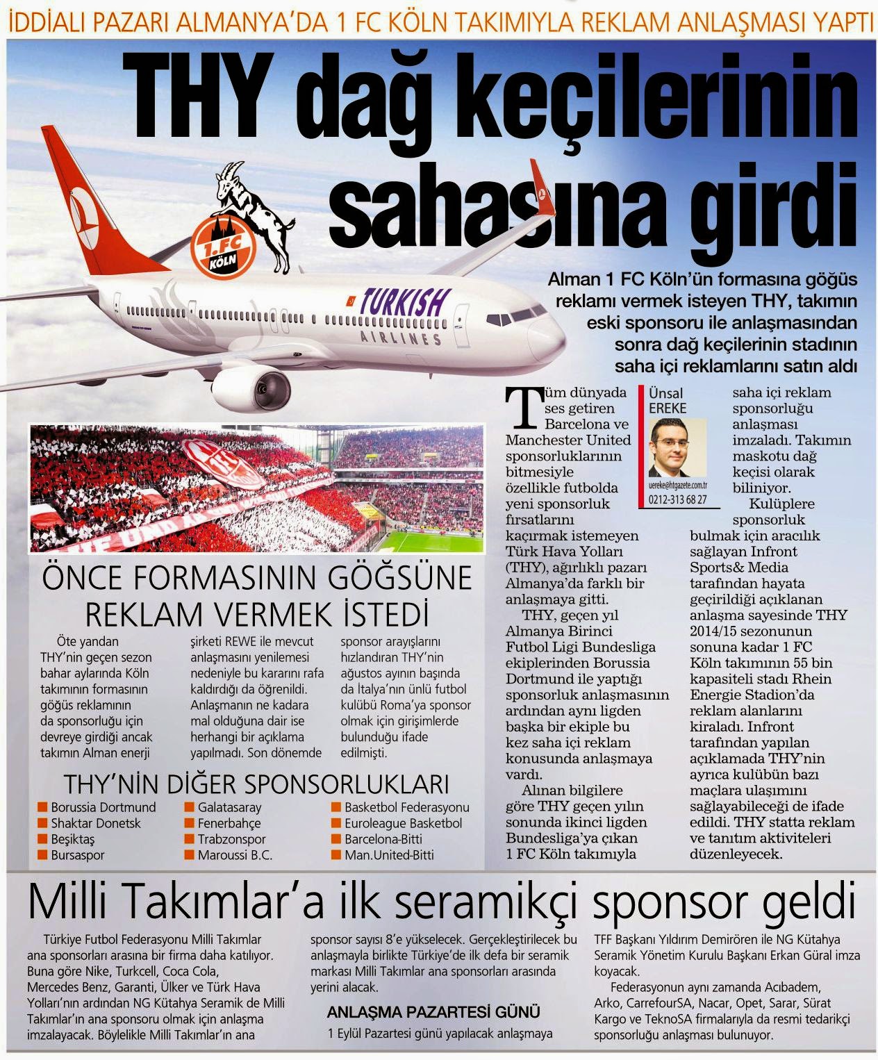 Unsallo Agustos 2014