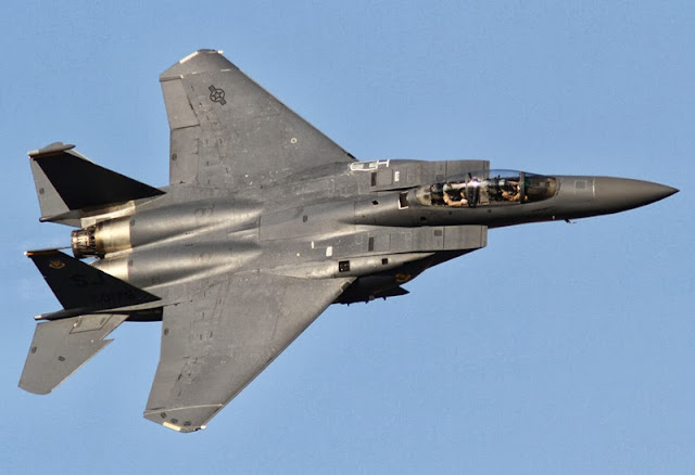 Korea Selatan Batal Membeli F-15 Silent Eagle dari Boeing