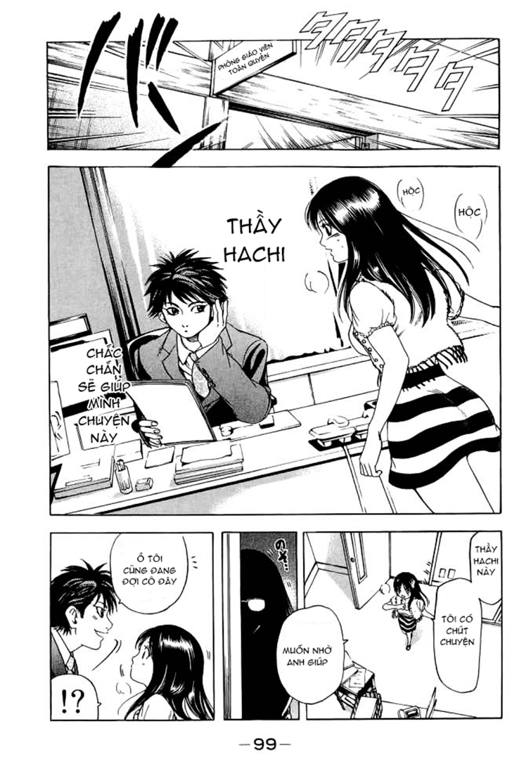 Hammer Session In High School 18+ chap 15