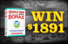Enter to win $1891