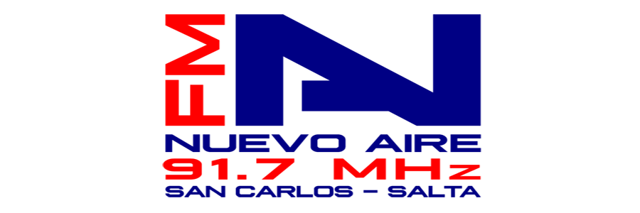 FM NUEVO AIRE 91.7 Mhz - San Carlos - Salta