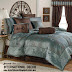 Italian bedspreads and bedding sets for luxury bedroom