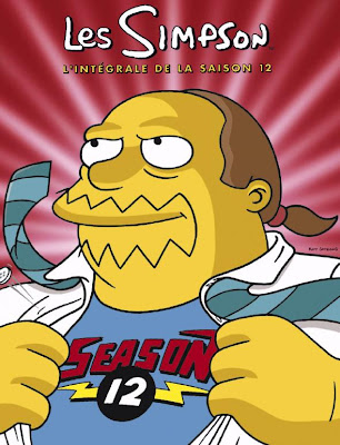 Les Simpson Saison 12 Les Simpson Saison 12