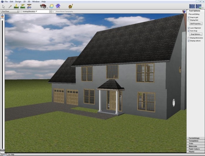 Sasha Amelia: Download Software Desain Rumah Terbaik Home & Landscape