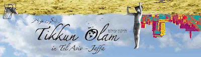 Tikkun Olam in Tel Aviv-Jaffa