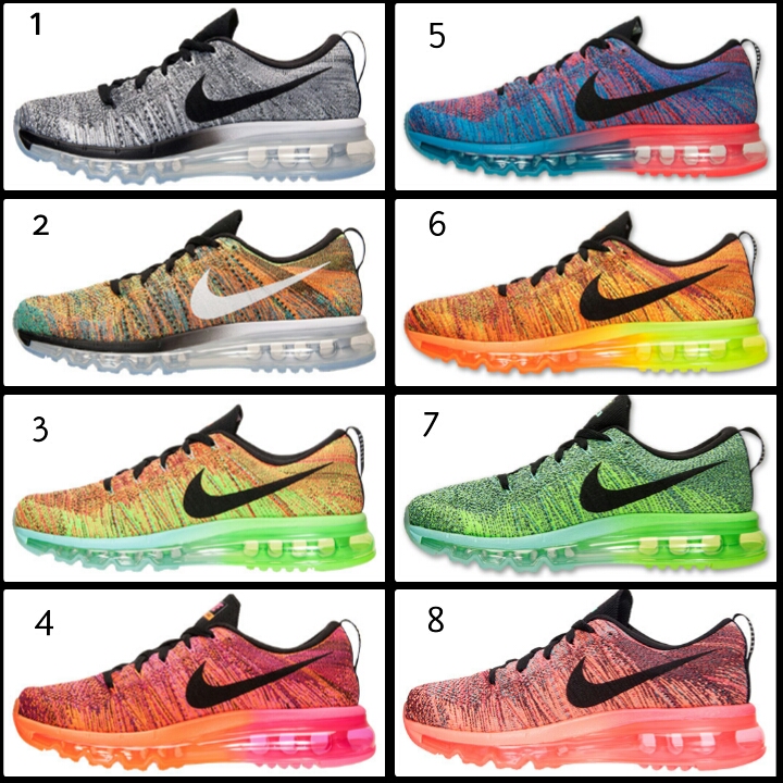 daftar harga sepatu nike flyknit air max
