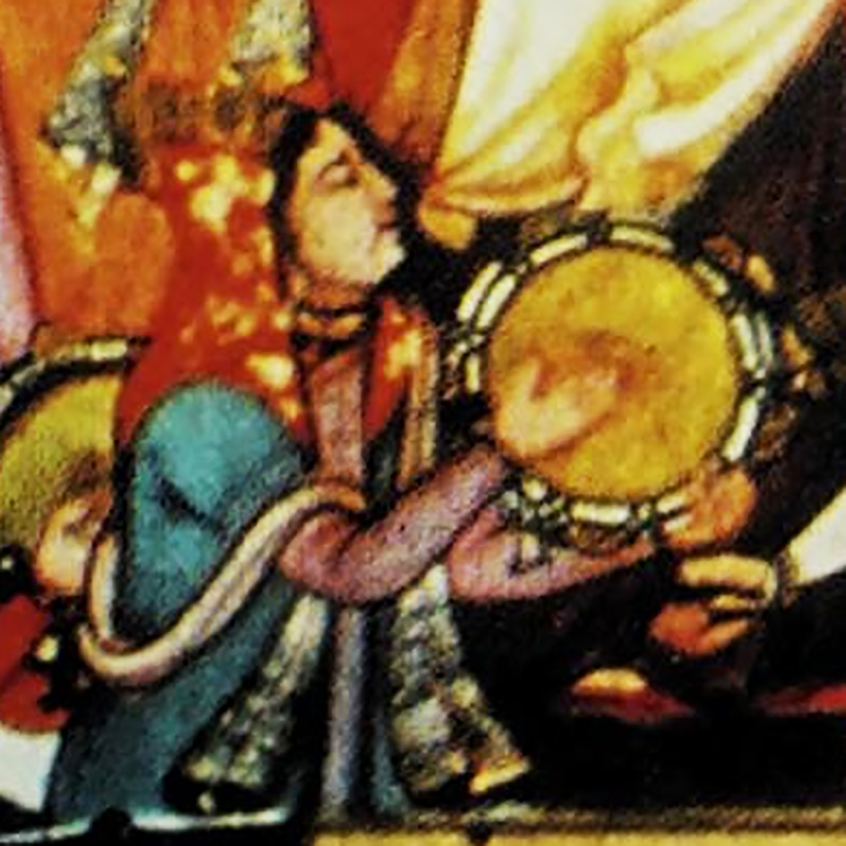Documented Miniatures of Mughal Women