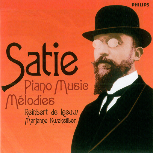 Erik Satie Early Piano Works Rar
