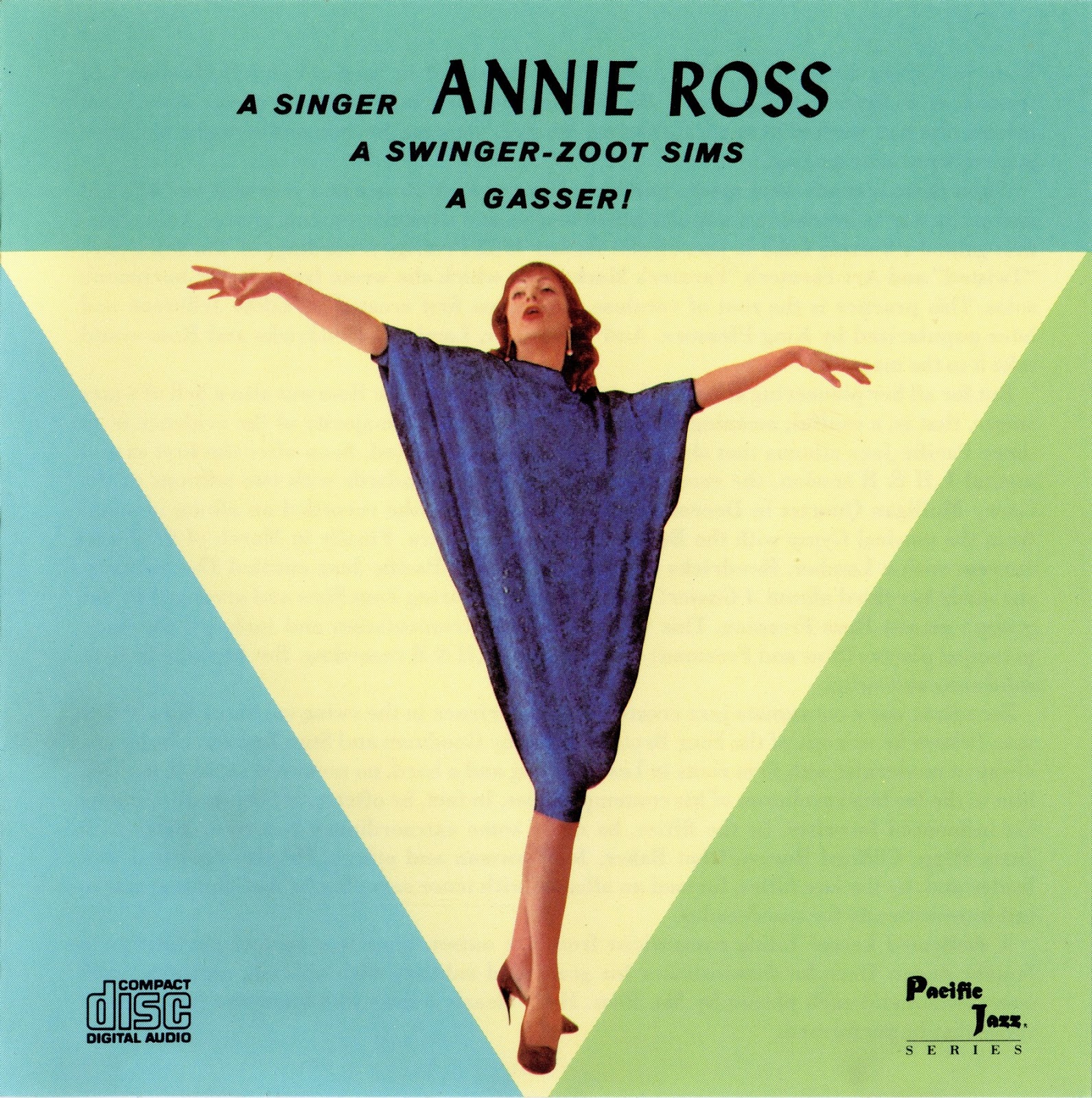 Annie Ross You And Me Baby Annie Ross You And Me Baby