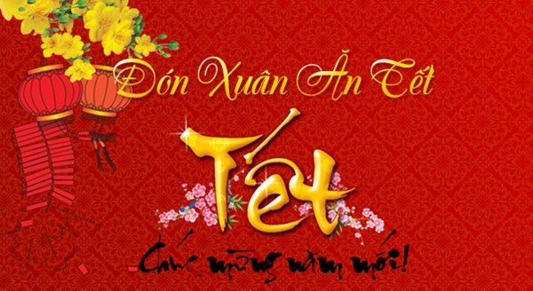 Ảnh đẹp chúc tết đỏ rực Ảnh đẹp chúc tết đỏ rực