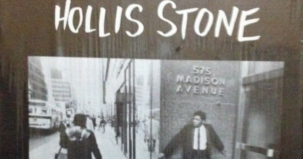 Hollis Stone Streetwise Hollis Stone Streetwise