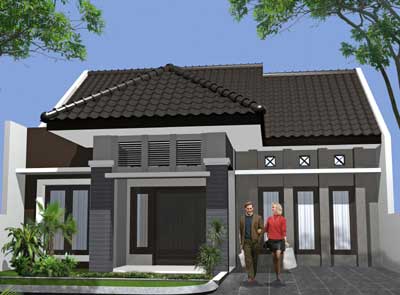 Rumah Sederhana Minimalis on Koleksi Desain Rumah Minimalis Modern Dan Sederhana   Asiknya Berbagi