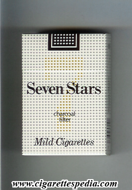 Seven+stars+london