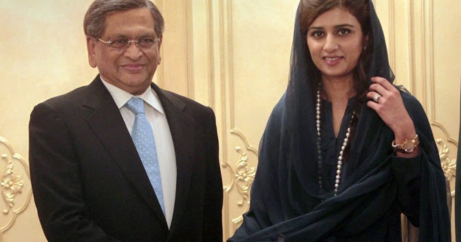 India Pakistan Relations Is Like Estranged Husband & Wife