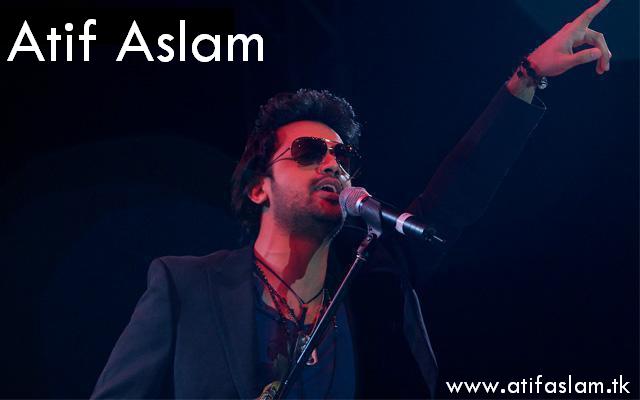 Atif Aslam Album