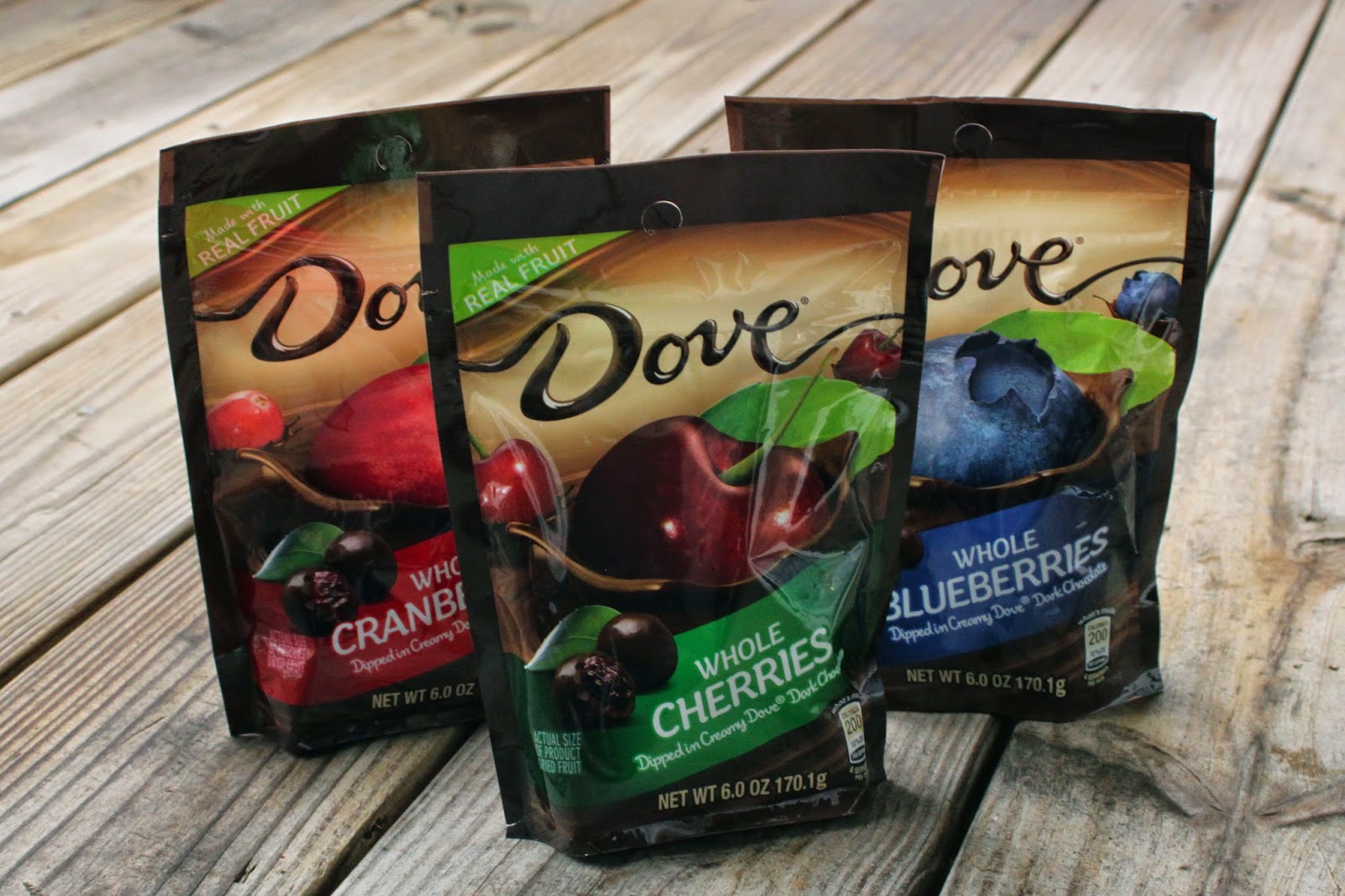 borrowed heaven Snack Better with DOVE® Fruit