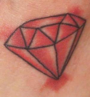 Diamond Tattoos, Tattooing