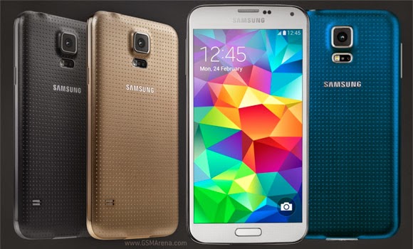 Harga Samsung Galaxy S5 Plus