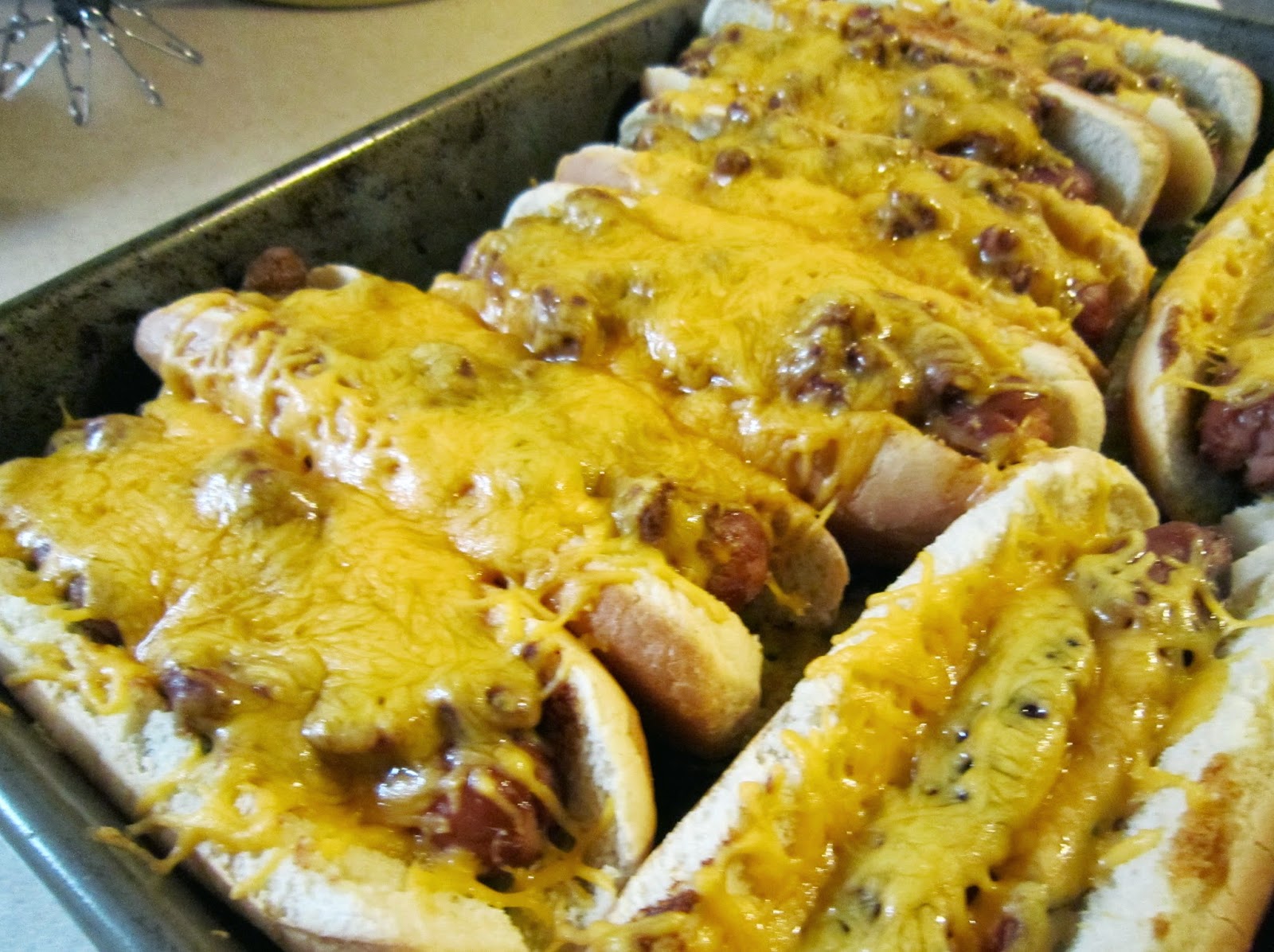 Chili Cheese Dogs What's For Dinner