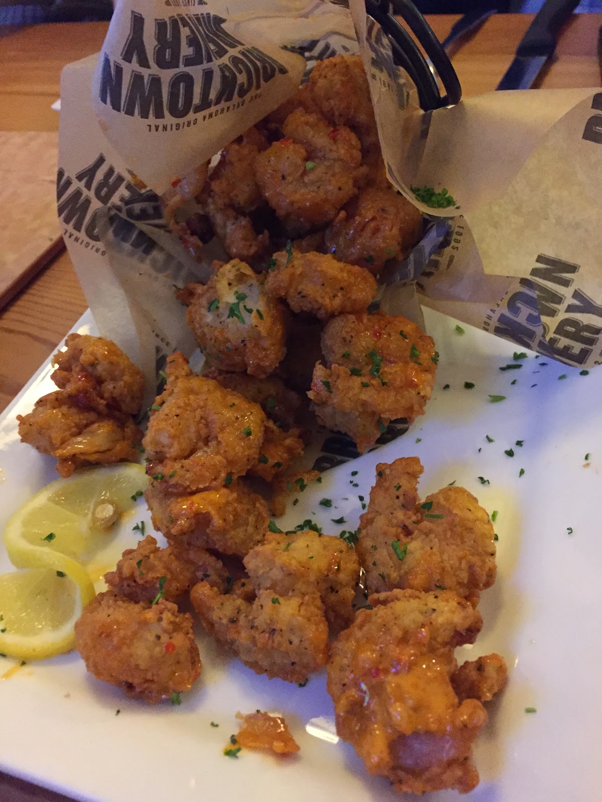 A First Look into Bricktown Brewery Wichita By E.B.