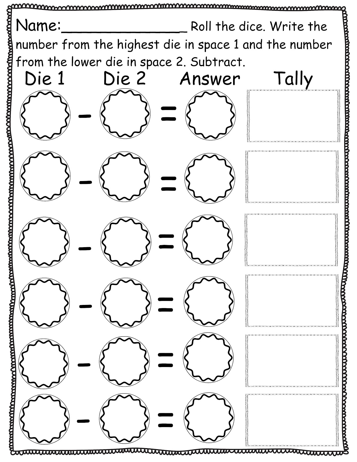 Free Printables