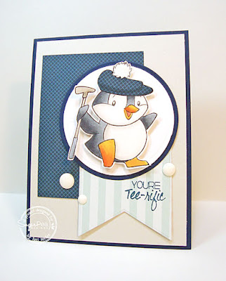 You're Tee-rific card-designed by Lori Tecler/Inking Aloud-stamps from SugarPea Designs You're Tee-rific card-designed by Lori Tecler/Inking Aloud-stamps from SugarPea Designs