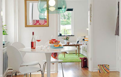 Maximize Space for Small Apartment Maximize Space for Small Apartment