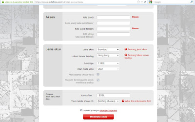 Langganan signal forex gratis