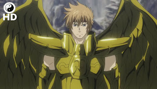 SSaint Seiya:The Lost Canvas 24 e 25 - Português