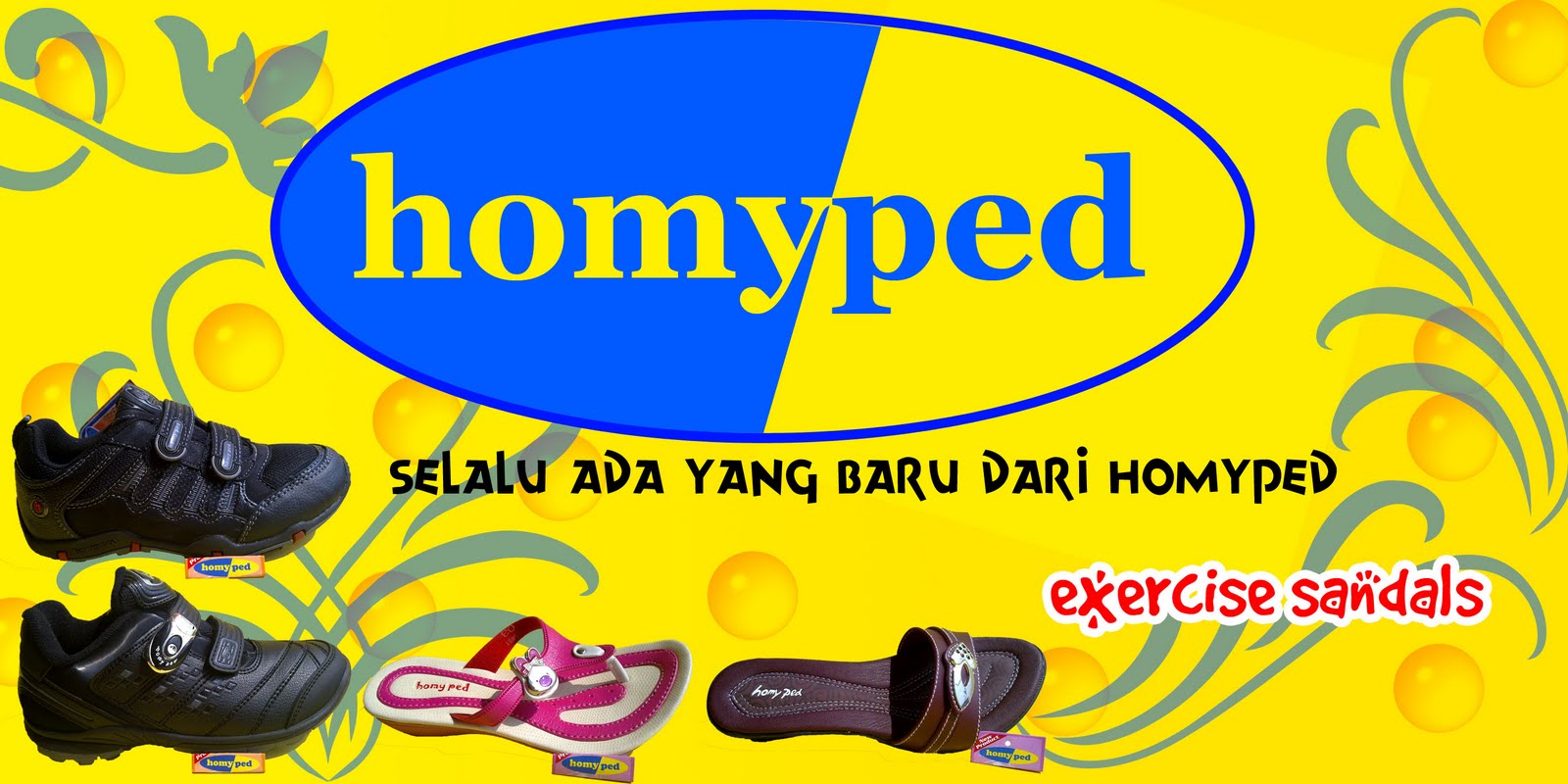 Homy Ped Sandals