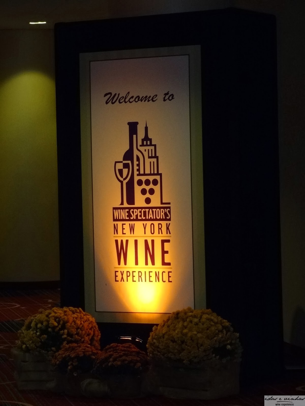 Aconteceu... Wine Spectator’s New York Wine Experience New York, 24 a