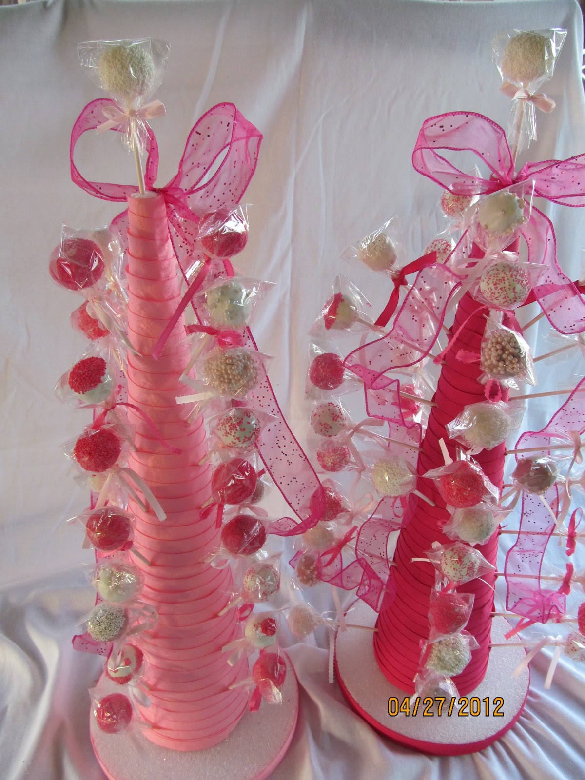 Sweet Creations by Melissa Princess Cake Pops