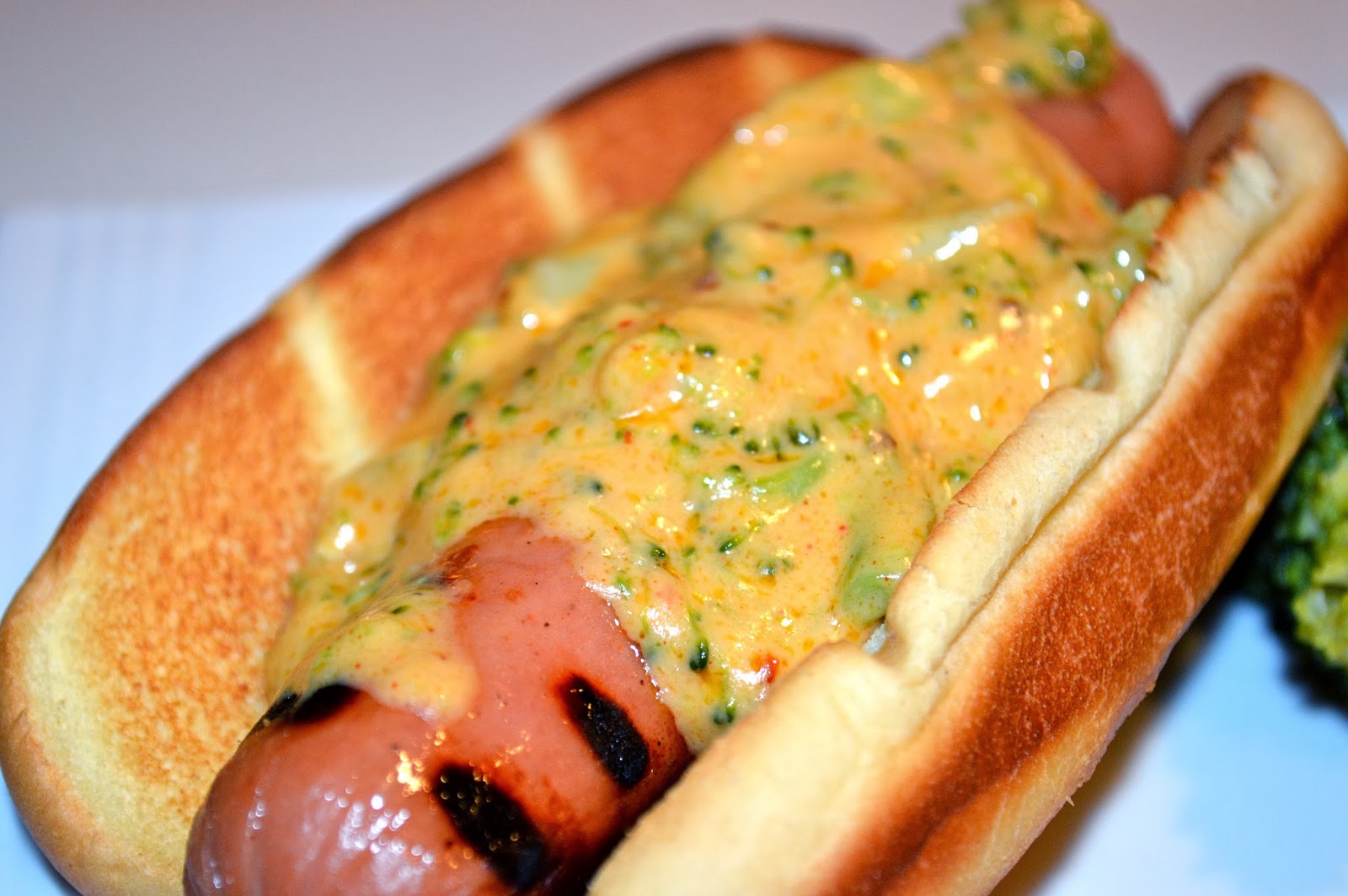 Kiss My Apron: Blazin' Types of hot dogs