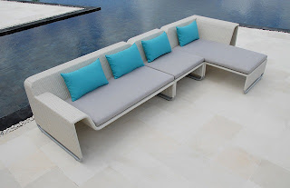 Lebello Sunny MOD Extension Module Modern Outdoor Furniture - Lebello Sunny MOD Extension Module
